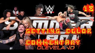 Episode 18 WWE Summerslam 2024 review [upl. by Ained]