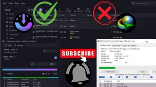 New Best Download Manager For Windows 1011 in 2024  Best IDM Alternatives  AB Download Manager [upl. by Ellicec]