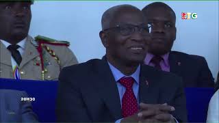 GRANDE LIGNE DINFORMATION DU 10 NOVEMBRE 2024 20H30 SIRANKA TV  457 TV GUINEE [upl. by Yahsel403]