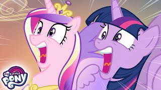 My Little Pony en español 🦄 El orgullo de Pinkie  La Magia de la Amistad  Episodio Completo [upl. by Cumings]