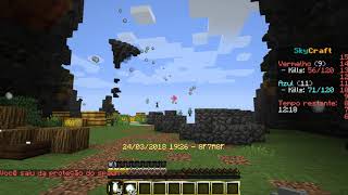 PaintBall SkyCraft [upl. by Eipper719]