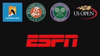 ESPN Grand Slams canciónsong 20092014 completecompleta [upl. by Brightman690]