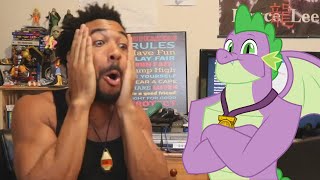 Bronies React The End of My Little Pony G4 The Last Problem [upl. by Otrebmal]