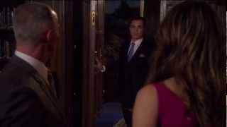 Gossip Girl season 5 ep 22Chuck finds out his dad is not dead NEW [upl. by Bean]