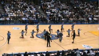 UCLA Dance Team  Good Feeling [upl. by Yared883]