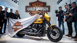 Finally First Look at the 2024 Harley Davidson Street Bob 114 [upl. by Ahseem]