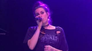 Cimorelli live in Amsterdam  Before Octobers Gone [upl. by Anglim130]