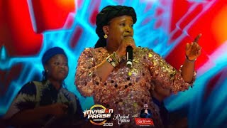 Lilian Nneji Powerful Ministration Invasion Praise Concert 2023 Revival Edition [upl. by Chadwick]