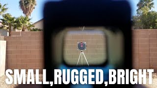 BEFORE YOU BUY AN AIMPOINT TRIJICON HOLOSON OR SIG LOOK AT RITON 3 TACTIX EED REVIEW [upl. by Lilybelle]