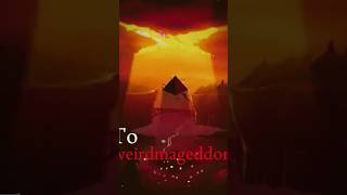 Weirdmedgodon😈billcipher gravityfalls short [upl. by Ayisan72]