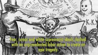 The Thibodaux Massacre Racial Violence and the 1887 Sugar Cane Labor Strike [upl. by Alrich463]