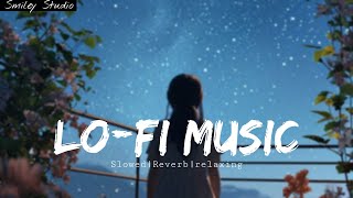 Deep sleep relaxing musicLofi music slowed amp reverbrelaxing musiclight musicrainy songs [upl. by Nuahsal]