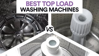 Best Top Load Washers 2023 [upl. by Khalid]