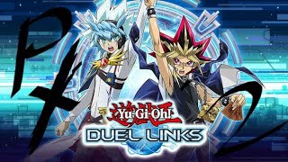 YUGIOH DUEL LINKS my favorite duels pt 2 [upl. by Christis]