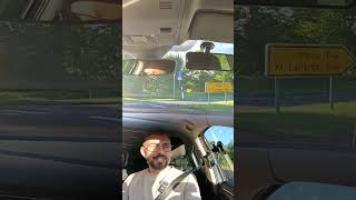 Kreisverkehr befahren easy 😎 shorts führerschein fahrschule fahrprüfung dashcam [upl. by Nauaj]