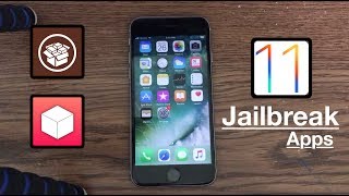 Install Jailbreak Apps Without Jailbreaking iOS 11 [upl. by Corbet]