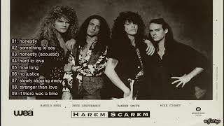 HAREM SCAREM TOP GREATEST HITS PLAYLIST [upl. by Tulley]