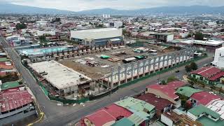 Nuevo Estadio Eladio Rosabal Cordero [upl. by Kathye]