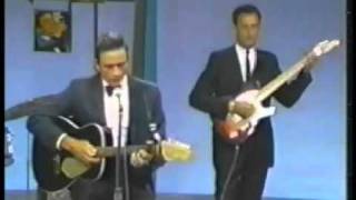 JOHNNY CASH 1968 medley [upl. by Ivana388]