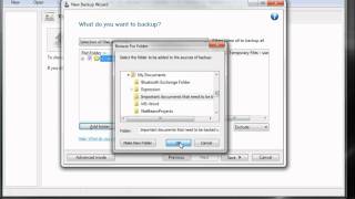 1 of 3  How to backup your files for free using FBackup [upl. by Ayanahs851]