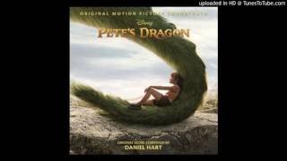 28 Candle on the Water  Okkervil River Pete’s Dragon Original Motion Picture Soundtrack 2016 [upl. by Ennayrb]