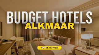 Best Budget Hotels in Alkmaar  Cheap Hotels in Alkmaar [upl. by Lotti336]