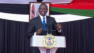 We are working on more bilateral agreements to create employment  President Ruto [upl. by Calandria]