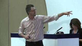 Michael BungayStanier  The Guide to Effective Coaching in 10 Minutes Learning Technologies 2013 [upl. by Aniweta]