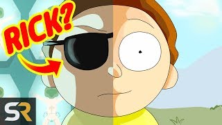 10 Things You Didnt Know About Evil Morty [upl. by Koralle966]