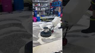 Satisfying Rug Wash rugwashing [upl. by Ramu]