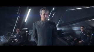 Squadron 42 Cast Reveal  Gary Oldman Mark Hamill Gillian Anderson amp More [upl. by Gayl]