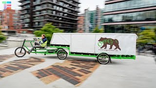 5 Incredible Cargo Bikes Youve Never Seen Before  ▶4 [upl. by Ellener]