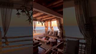 أجمل إطلالة على قرية تغازوت أكادير المغرب اكسبلور taghazoutbay taghazout hotel travel fyp [upl. by Omik]