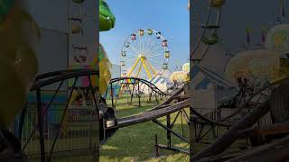 Sights and sounds from night one of Saginaw County Fair in its 111th year [upl. by Jacintha]