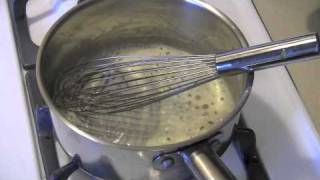 How to make bechamel sauce [upl. by Tarrsus573]