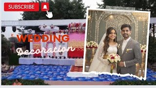 Top 5 Beautiful Wedding Decoration Ideas With Mauleè Decorations 🌺 Indian weddingswedding [upl. by Notyap718]