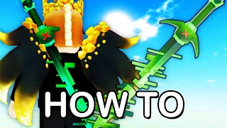 Roblox CLASSIC EVENT  How To Get The 1x1x1x1 SWORD leak [upl. by Ragse565]