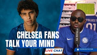 Chelsea vs Servette Europa Conference League  Fans Preview  Transfer Saga  Live Chat [upl. by Keever271]