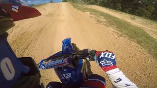 Motocross Track  Greenup County Off Road Park [upl. by Dust]