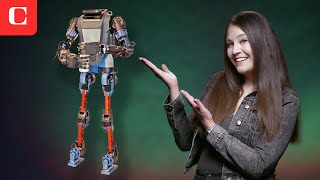 MenteeBot Humanoid AI Robot Is Here Look Out Atlas [upl. by Schlessinger]