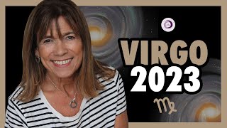 💥ATENTO💥 VIRGO♍️ QUE TE DEPARA EL 2023  PREDICCIONES ASTROLÓGICAS [upl. by Seton]