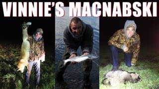 Fieldsports Britain  Vinnie Joness Russian Macnab  ferreting  deerstalking [upl. by Yot818]