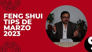 Feng Shui Tips  Estrellas Voladoras Marzo 2023 [upl. by Harewood]