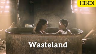 The Wasteland 2022 Movie Explained In HindiRecap [upl. by Imiaj766]