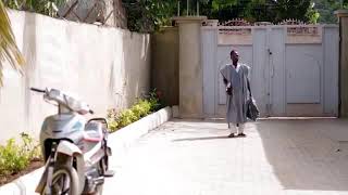 Dan dolo funny hausa short video • dan gambara ● Gidan badamasi episode 1 [upl. by Adni310]