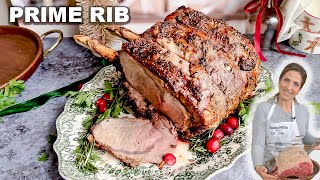 Perfect Prime Rib  The Easy Way [upl. by Bickart]