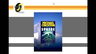 Sphere Michael Crichton  AUDIO [upl. by Adalheid]