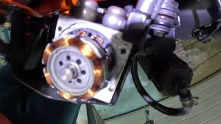 KTM 1290 Superduke R ABSMTC module failure fixrepaircheck [upl. by Ruberta]