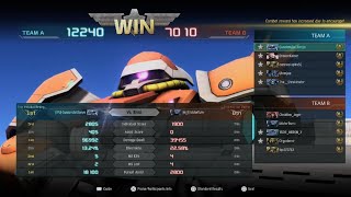 MOBILE SUIT GUNDAM BATTLE OPERATION 2 Supply Depot Efreet Jaeger gameplay [upl. by Ellenahs]