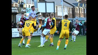 Match Highlights  South Shields 01 Chester  Vanarama National League North [upl. by Fran]